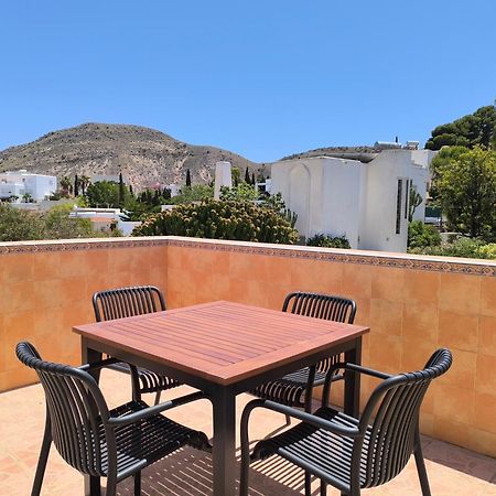 Apartamento Con Preciosas Vistas Las Negras Esterno foto