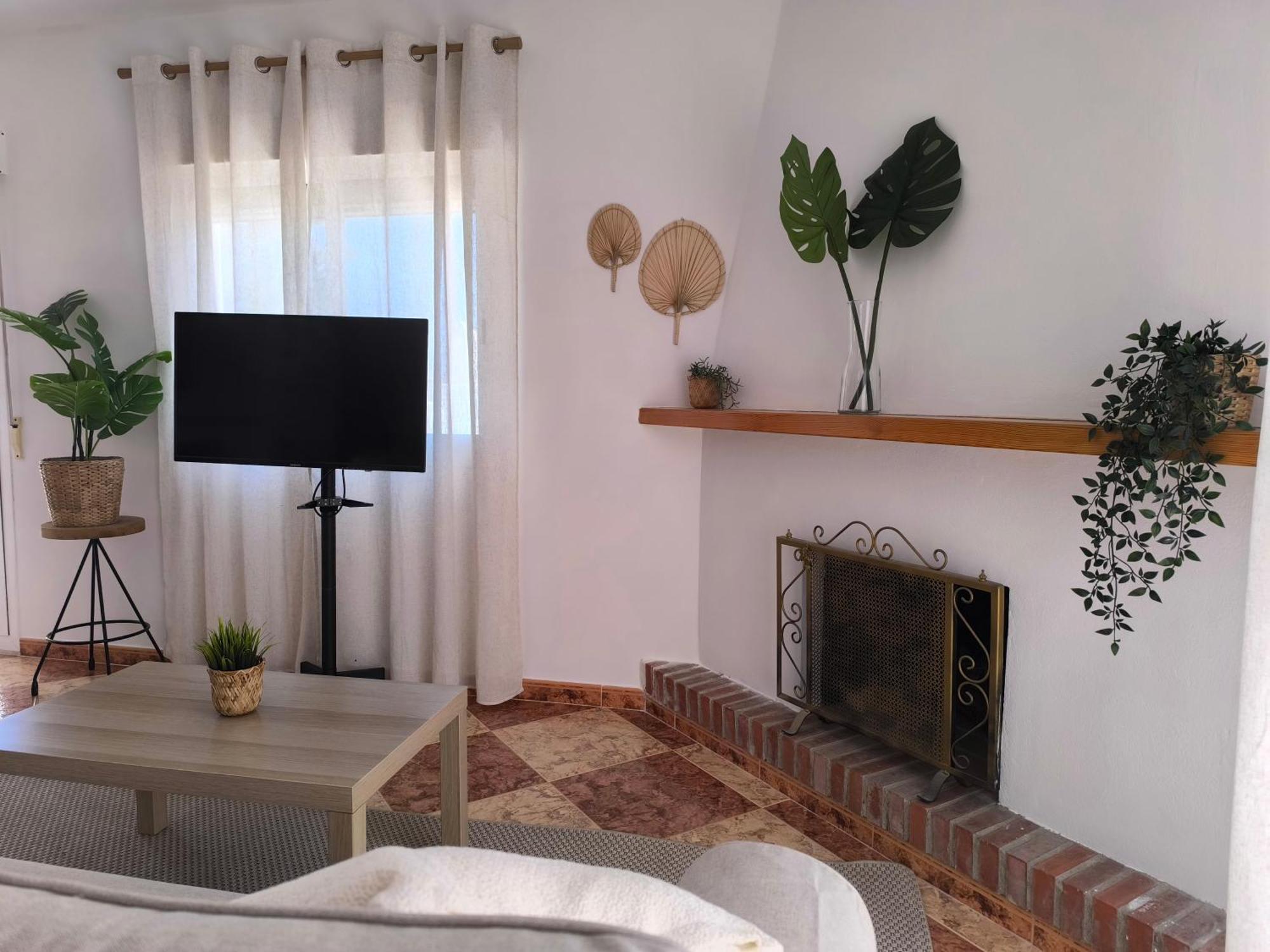 Apartamento Con Preciosas Vistas Las Negras Esterno foto