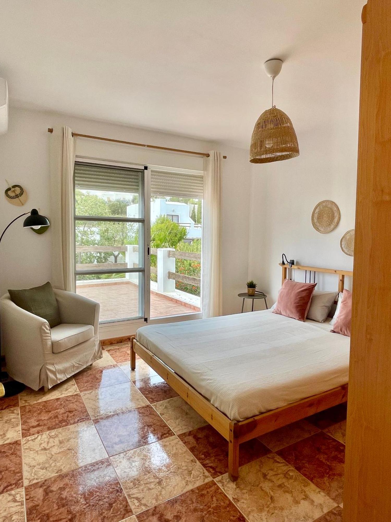 Apartamento Con Preciosas Vistas Las Negras Esterno foto