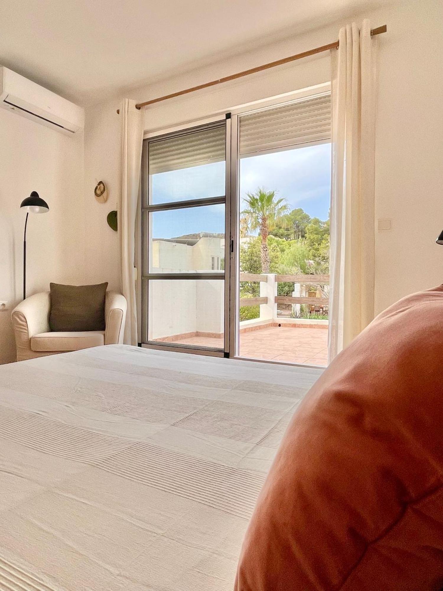 Apartamento Con Preciosas Vistas Las Negras Esterno foto