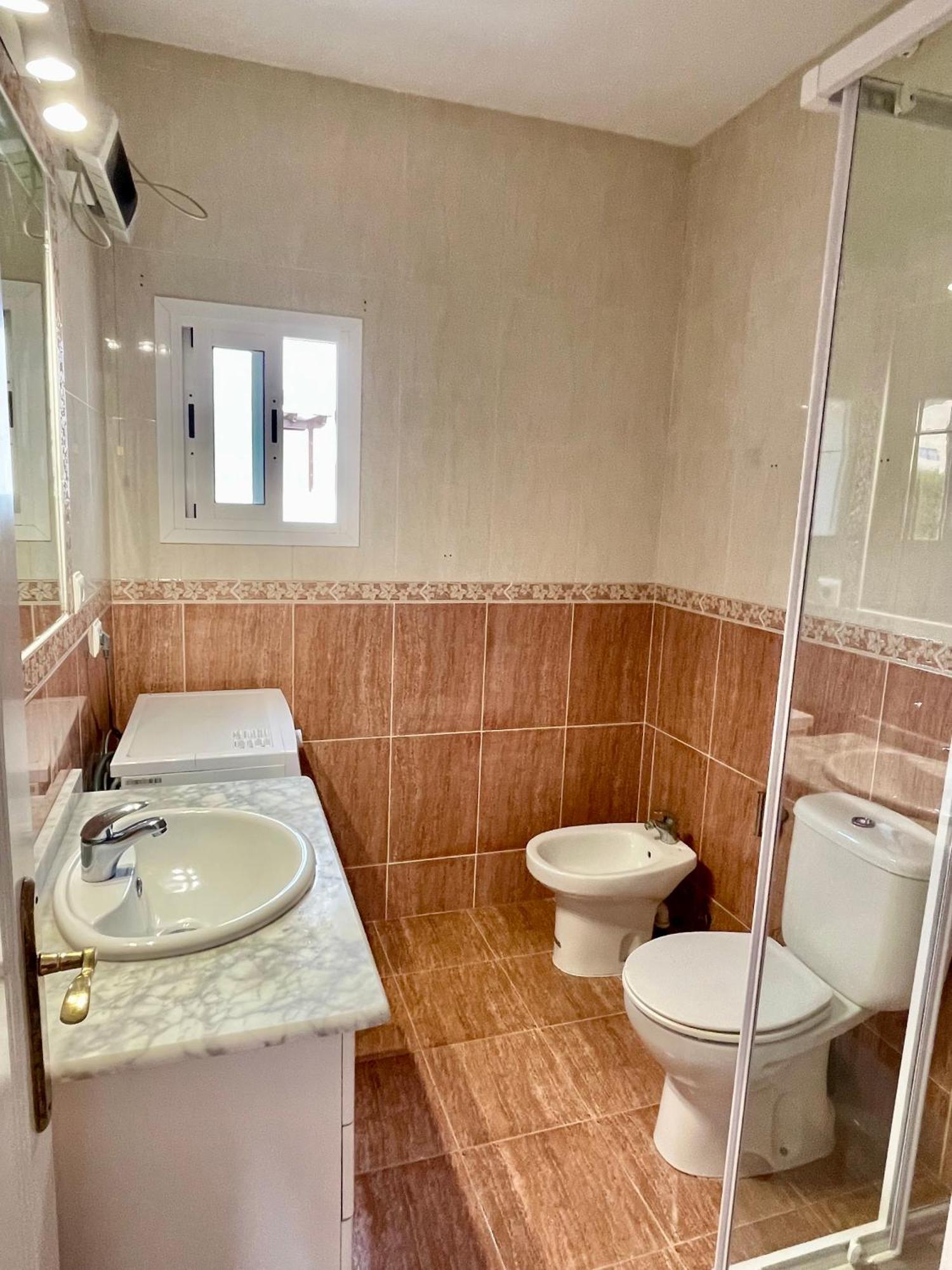Apartamento Con Preciosas Vistas Las Negras Esterno foto